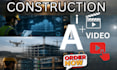 create construction time lapse video to showcase progress and win clients