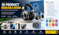 do 3d cad design industrial 3d product ads 3d product rendering using solidwork
