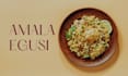 do amala, obe ewedu gbegiri, iyan isu egusi