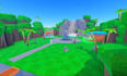 build a custom roblox map, game map , city map and environment in roblox studio