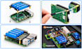 do pcb design and layout for raspberry pi hat, gpio expansion and carrier boards