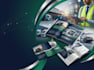 create a professional logistics company brochure and transport profile