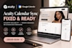 fix acuity calendar sync, google calendar sync, acuity scheduling booking issues