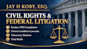 draft a civil rights trial brief