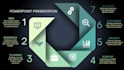 design modern business timeline infographic
