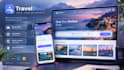 build a modern hotel booking website with react