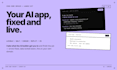 audit, fix and launch your replit, cursor or lovable built vibe coded app