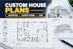 create professional residential house plans in autocad