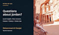 answer your jordan travel questions with practical local advice