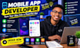 mobile app develop ios app development app design