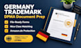 format your dpma germany trademark application documents for official filing