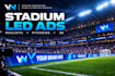 create stadium led, billboard, and 3d arena animations