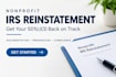 help prepare your nonprofit irs reinstatement application