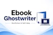 ghostwrite your nonfiction or self help ebook