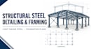do structural steel detailing light gauge framing  foundation plans