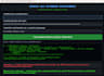 provide an ai website vulnerability scan and fixes