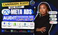 campaign audit PPC audit facebook ads capi setup