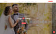 build squarespace muslim wedding website traditional wedding destination website