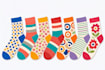 design unique sock patterns and professional illustrations