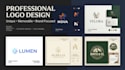 design pitch deck canva logo