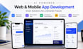 develop ai mobile apps, ai website, ai chatbot, ai agent