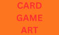 do card game art