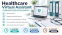 provide healthcare virtual assistance and admin support