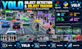 build yolo object detection, tracking and computer vision ai
