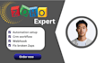 be your zoho one expert