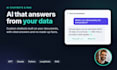 build ai chatbots, agents, and llm integrations
