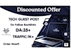 provide high quality technology guest posts and backlinks