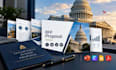 design government rfp, tender and bid proposal presentation design