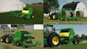create fs25 heavy equipment, construction, and agricultural machinery mod