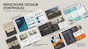 design tri fold brochure design