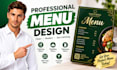 design catering menu canva wedding menu takeaway menu qr code menu cocktail menu