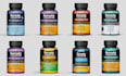 design premium product packaging and consistent product line variations