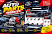 auto parts website car parts ecommerce store