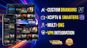 rebrand iptv app, build custom xciptv and smarters player