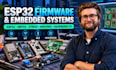 code firmware esp32, nrf52, cm4, cm5, stm32, arduino, raspberry pi pcb design