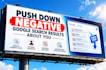 pushdown negative google search results about you, remove mugshots, bad news