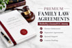 draft a binding divorce settlement agreement and marital documents