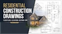 create residential renovation and construction drawings
