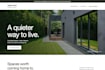 design and develop a responsive business website