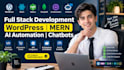 build custom software, websites, ai agents and apps