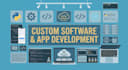 develop API integrations, telegram bots, android apps and more