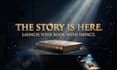 create a cinematic book launch trailer to promote your new book