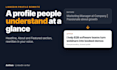 optimize your linkedin profile headline about and featured section
