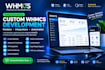 develop custom whmcs modules integrations and automation