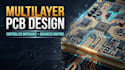 design multilayer pcb with controlled impedance and advanced routing