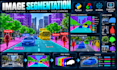 build image segmentation, semantic segmentation and computer vision ai